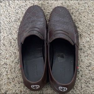 Used Gucci loafer